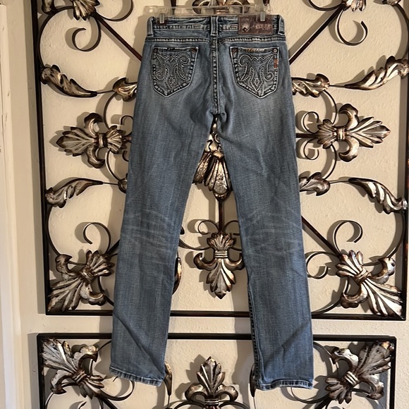 MEK Jeans | “Cody” Straight Leg | 27 - Picture 3 of 6